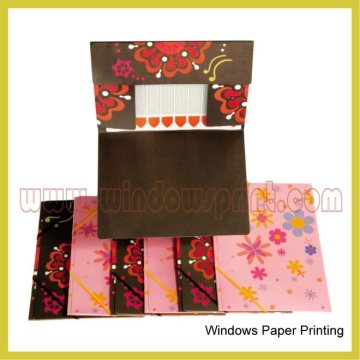 Document paper file holder