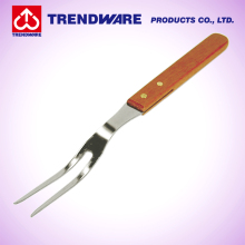 Standard Cooking Tool Curved Meat & Carving Fork