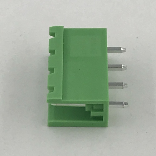 5,08 mm Rastermaß 180 Grad gerader PCB-Steckeranschluss