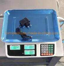 Electronic Weigher Electronic Scale Digital Price Computing Scale
