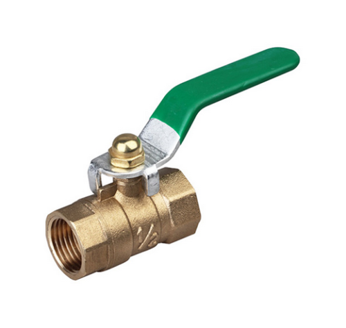 Ball Screw Brass Joint Fittings