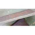 PTA W Alloy Anti Wear Steel Plate