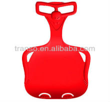 kids snow glider/plastic snow sled/snow sledge/snow plate