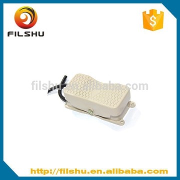 pedal switch, electrical foot switch, push button foot switch