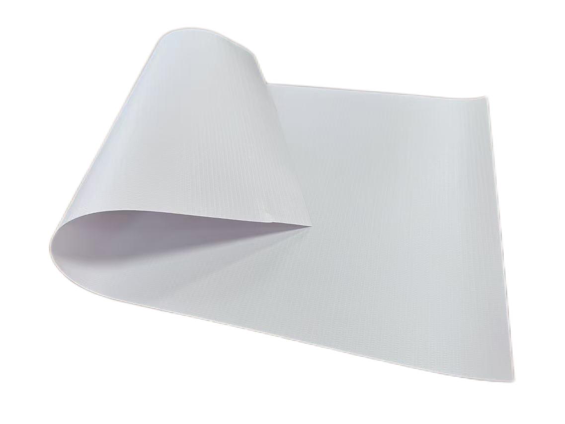 240GSM MATTE 300X500D ПВХ ГЛЕБКОЙ Баннер для печати