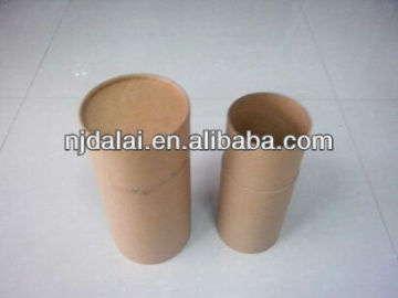 kraft paper can