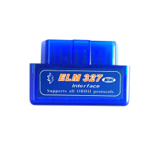 Best B02 V2.1 Blue Car Computer Reader OBD Scanner