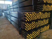 Oil drilling and production drill pipe
