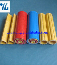 factory supply fiberglass plastic rods/fiber-reinforced plastic rods