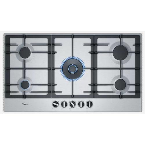 Bosch UK Cooktop 90 CM em aço inoxidável