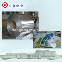 Aluminum Foil for BEER LABEL FOIL/beer label foil