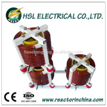 dry type air core reactor