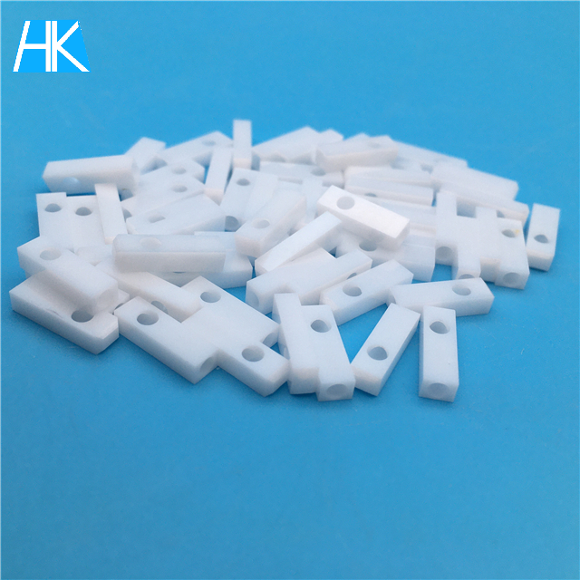 injection molding zirconia ceramic square tubes bushes