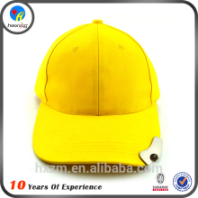 Promotion Blank Bottle Opener Baseball Hat