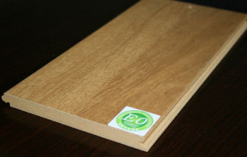 Hdf Ac4 Modern Robusto Laminate Flooring For European Retro Household