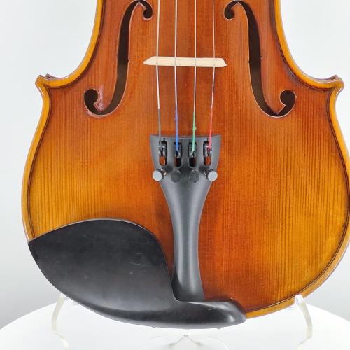 Venta caliente de fábrica de violín de madera maciza para estudiantes