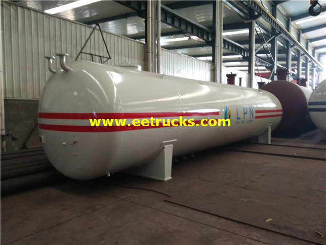 Domestic LPG Gas Storage Vessels