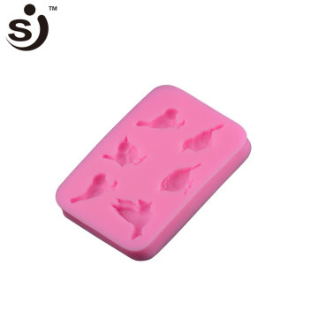 Bird Shape Sugar Cake Tool