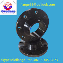 ANSI carbon steel wn a105 forging flange