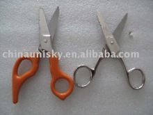 Electrician Sicissors rubber handle