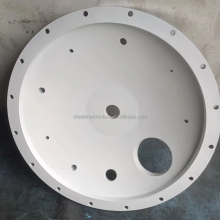 SS304 End Cap with Stirring Bar PTFE Coating