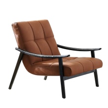 AUXFORD designer single armrest comfortable chair