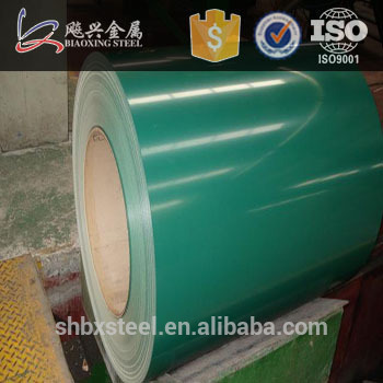 New Product Color Coated Steel Sheets & Coil Supplier Price