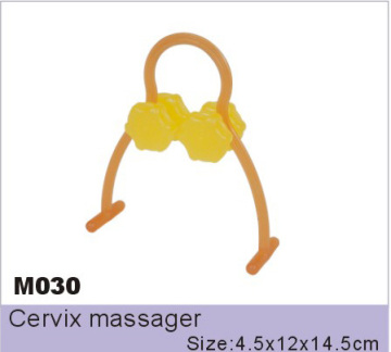 plastic neck massage