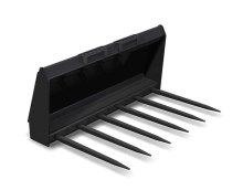 Bobcat Agricultural Fork Tines for Efficient Farming