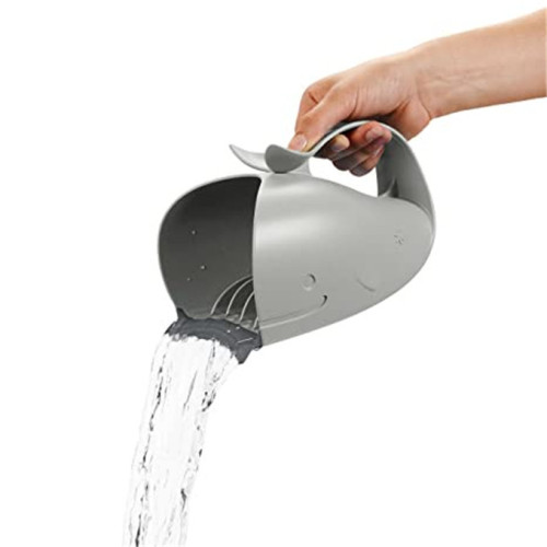 Moby Bath Rinse tazza di risciacquo a cascata senza lacrime