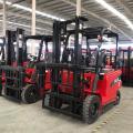 Forklift dengan baterai lithium EPA 3 ton