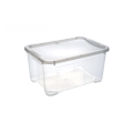 Trsnsparent Herese Box Lunch Box