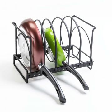 Metal Home Storage Rack for Kitchenware