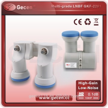 Multi Grade LNB Ku-Band LNB Frequency/LNB Price cheap lnb GKF-2201