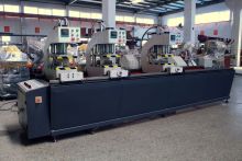 PVC Windows Machine (PVC Welding Machine)