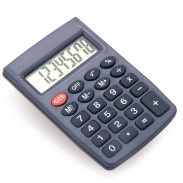 8 Digit Pocket Calculator for Kids