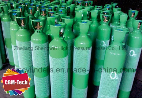 Medical or Industrial O2/N2/CO2/H2/Argon Gas Cylinder Caps