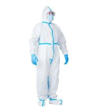 Medical Disposable Non-Woven Clothing XL Size