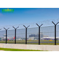 High Quality Y Post Security Airport Fence