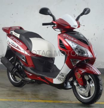 CLASSIC MODEL GAS SCOOTER EVO 50