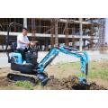 1Ton Mini Excavator 10PRO MODEL MODACE NM-E10PRO