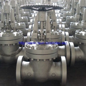 Gate Valve (PN10/ 16/ 25)