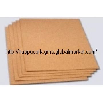 Cork Flooring Underlay