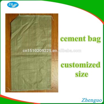 pp woven cement bag