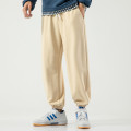 Wholesale Custom Mens Sweatpants Relaxed Fit High Quality
