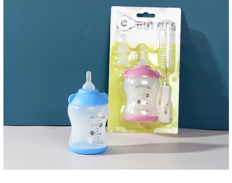 High-quality Feeding Suit For Pets Dog Cat Puppy Cats Bottle High-grade Pet Milk Bottle