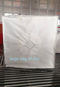 super large bag of rice | jtfibc