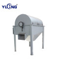 Wood Sawdust Screening Machine