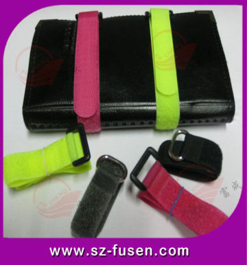 Rohs&amp;sgs Book Carry Strap Velcro Strap Buckle Strap