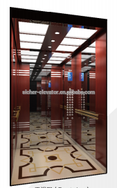 Hotel Passenger Elevator